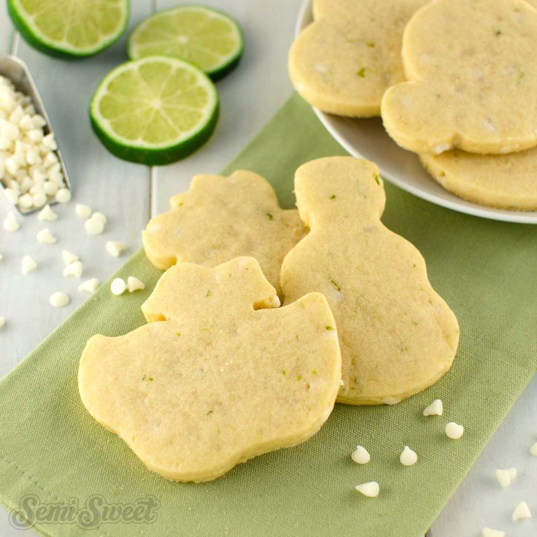 Key Lime Cookies Recipe: Tropical Flavor for Every Occasion