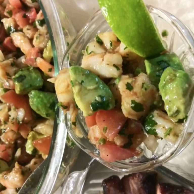 Avocado Shrimp Ceviche Estillo Sarita: Recipe, Tips, and Serving Ideas