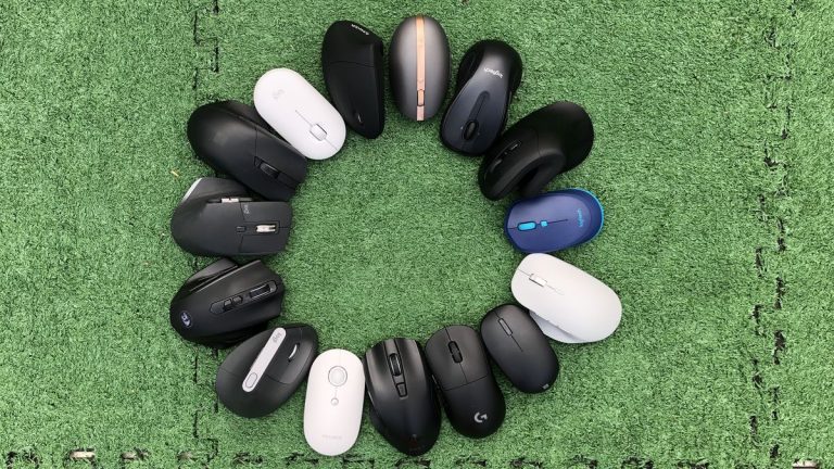 9 Best Bluetooth Mouse Models for Productivity, Gaming, and Portability