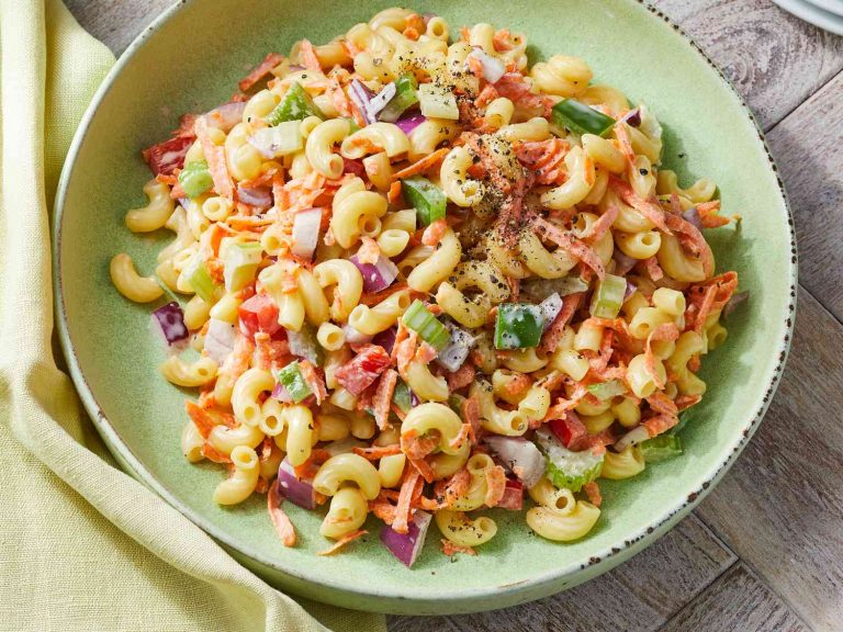 Macaroni Salad: Tips, Variations, and Storage for Ultimate Freshness