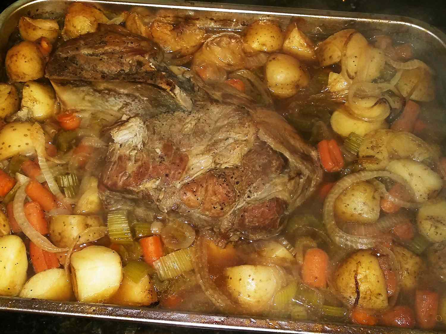 Pork Butt Roast With Vegetables: Recipes, Tips & Serving Ideas