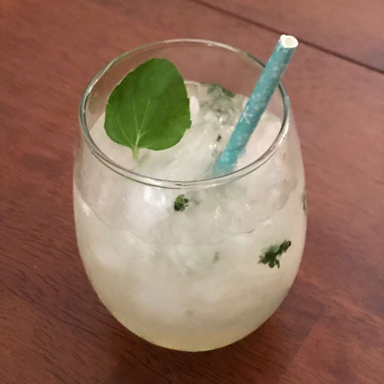 Alcohol Free Mint Julep Recipe | Perfect for Any Occasion