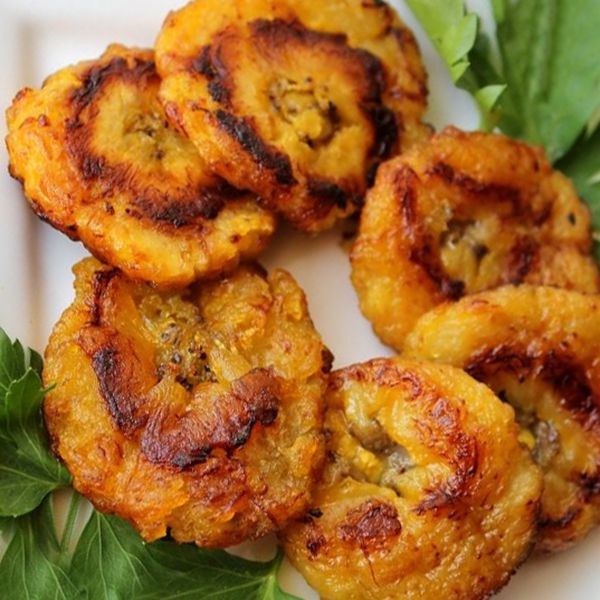 Puerto Rican Tostones Fried Plantains: A Delicious and Nutritious Guide