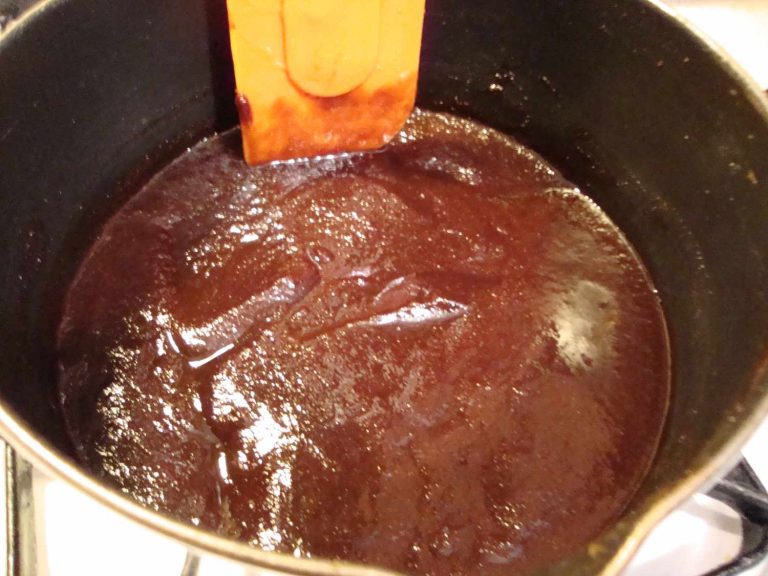 Habanero Pineapple BBQ Sauce Recipe