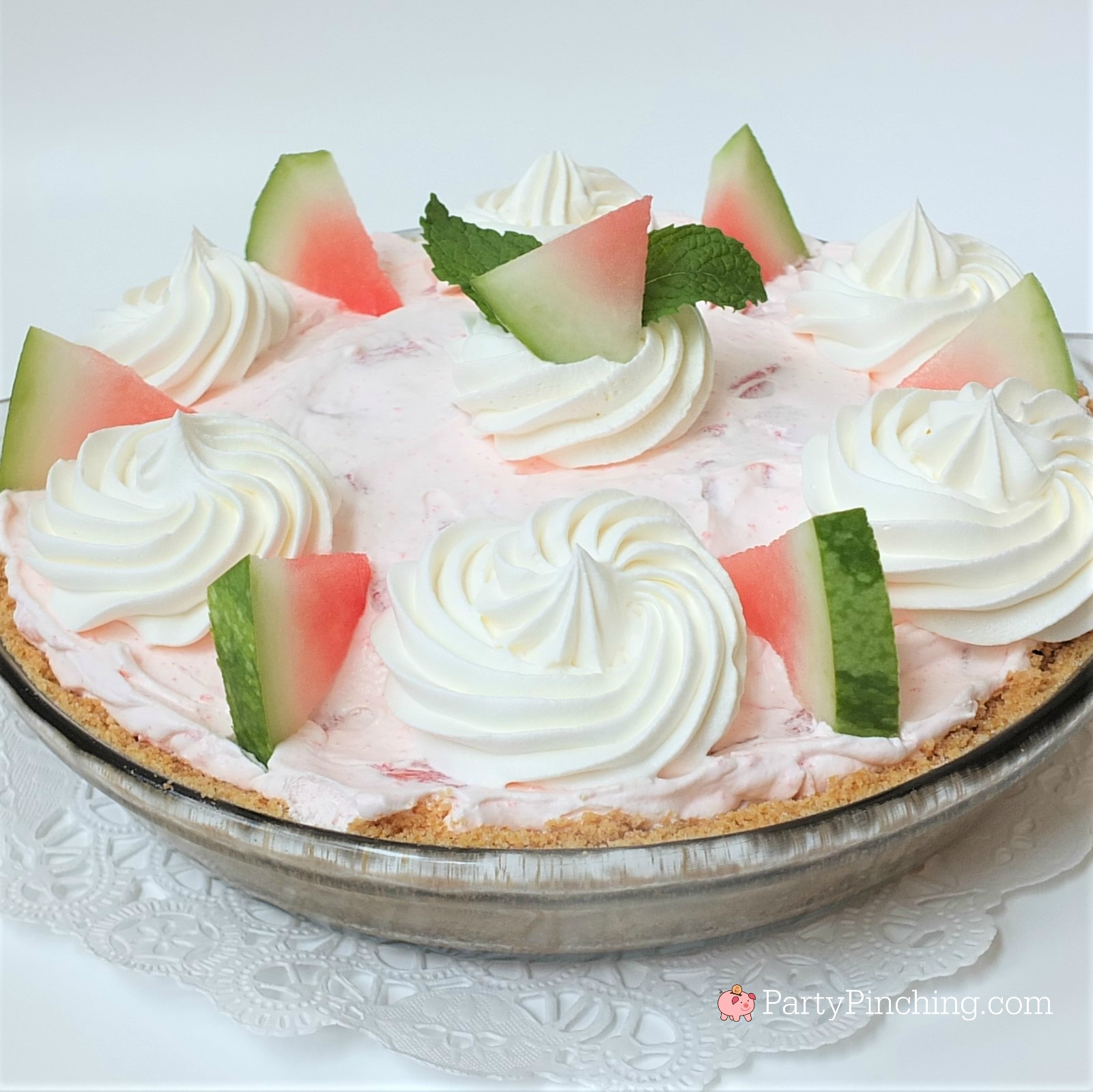 Watermelon Pie: A Refreshing Summer Dessert Recipe