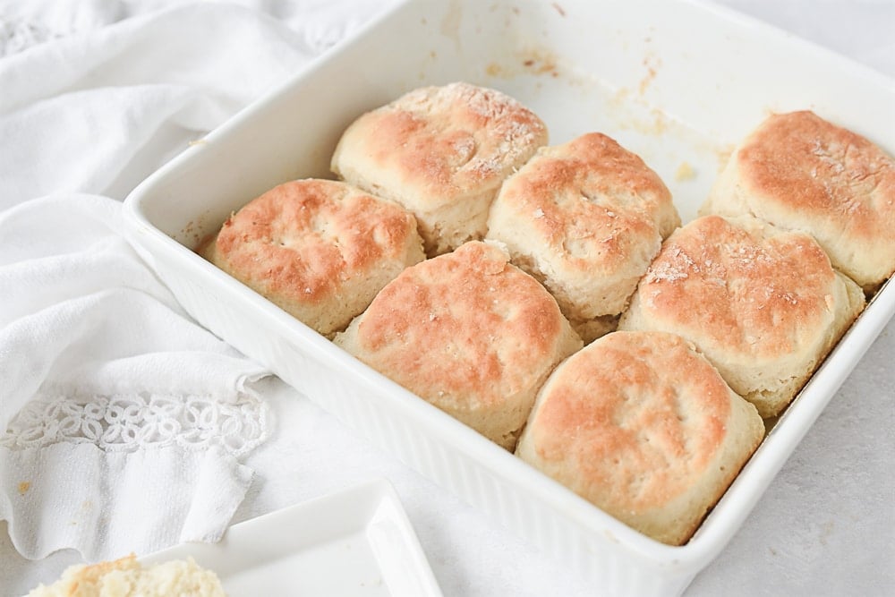 Easy Up Biscuits