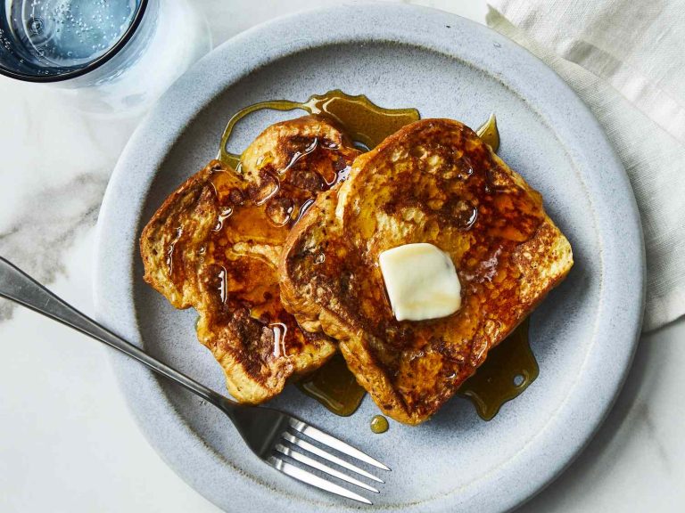 Pain Perdu: Classic French Recipe with Modern, Healthy Twists