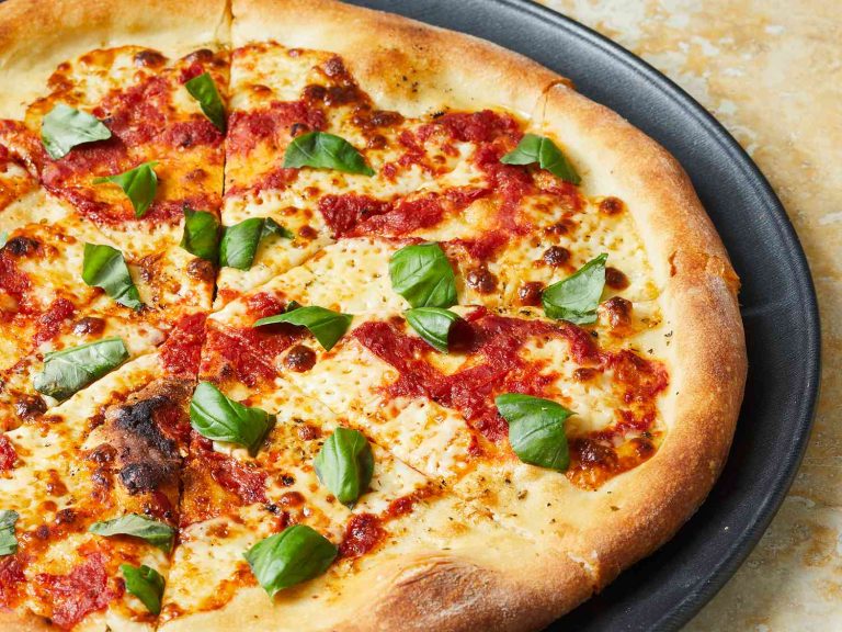 Brick Oven Pizza Brooklyn Style at Home: Recipes & Tips