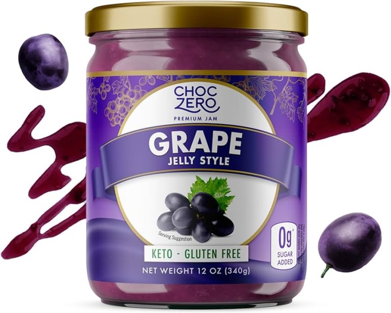 Concord Grape Jelly: History, Ingredients, and Top Brands Reviewed