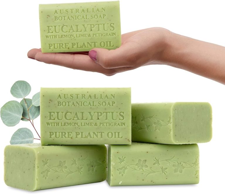 9 Best Bar Soaps for Every Skin Type: Eco-Friendly, Aromatherapy, and Budget Picks