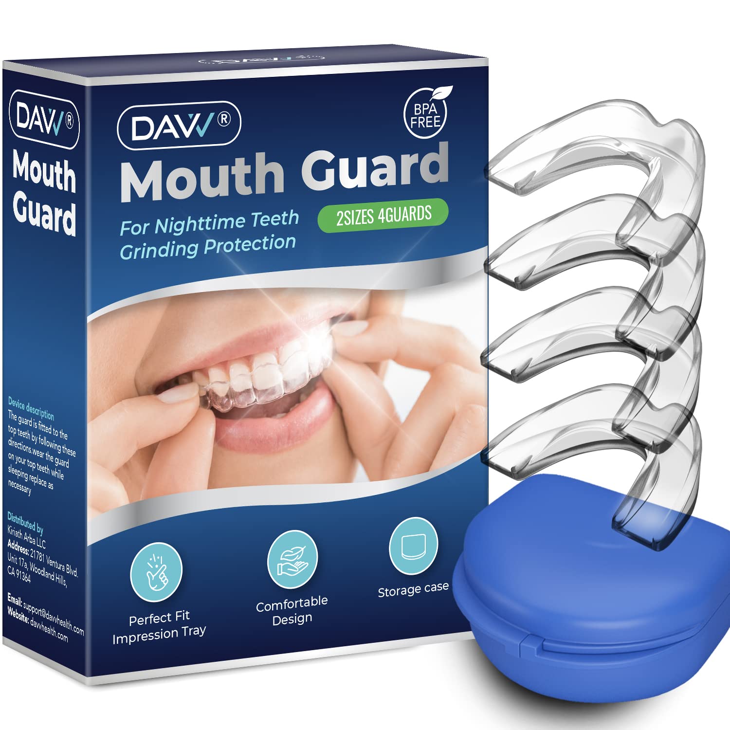 9 Best Night Guards for Grinding Teeth: Top Picks for Comfort and Protection