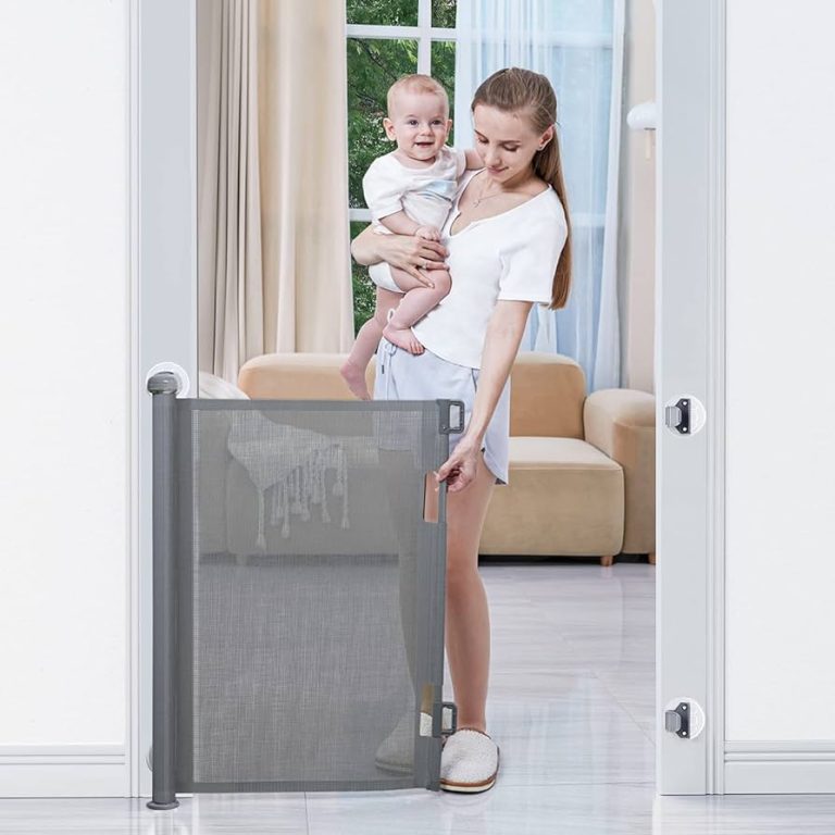 9 Best Baby Gates in 2024: Safe, Stylish, and Budget-Friendly Options for Your Home