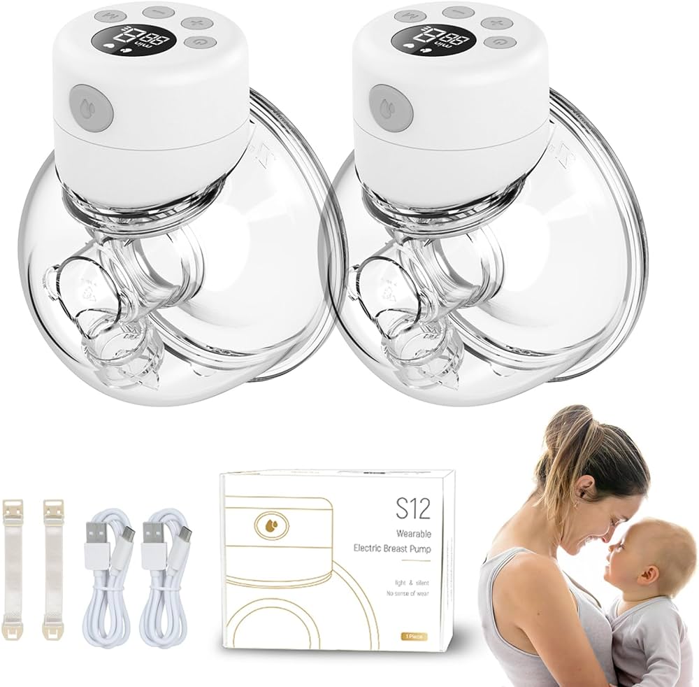 9 Best Wearable Breast Pumps for Busy Moms: Hands-Free, Silent, and Convenient Solutions