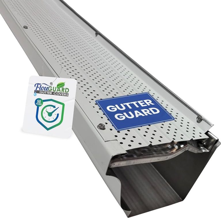 9 Best Gutter Guards in 2024: Top Picks for Seamless Home Maintenance