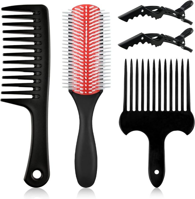 9 Best Brushes for Curly Hair: Top Picks for Healthy and Defined Curls