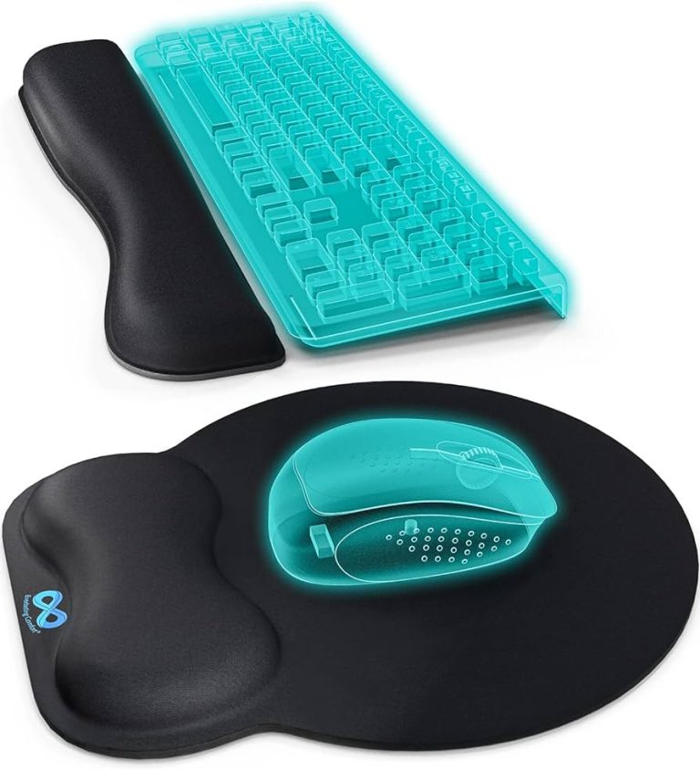 9 Best Mouse Pads for Comfort, Durability, and Travel-Friendly Use