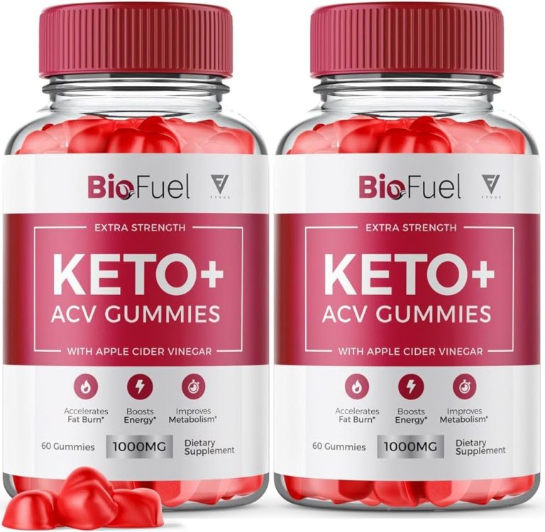 9 Best ACV Keto Gummies for Weight Loss: Top Brands, Tips & Precautions