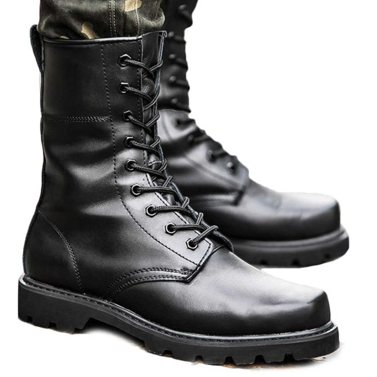 9 Best Boots for Men: Leather, Snow, and Military Styles for Every Occasion