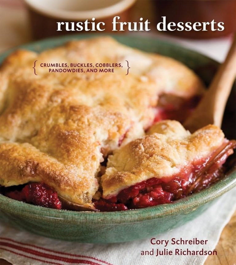 Rhubarb Cobbler: Easy Recipe, History, and Baking Tips for a Perfect Dessert