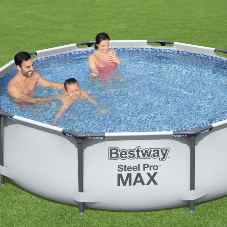 9 Bestway Steel Pro Max Pools: Durable, Easy Setup & Maintenance Tips