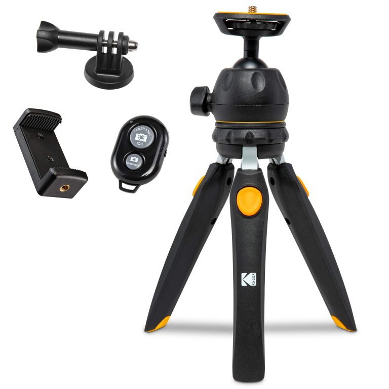 9 Best Tripods: Ultimate Guide for Stability and Portability in Photography