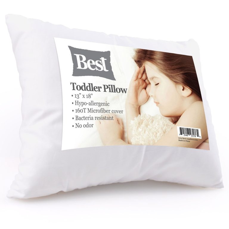 9 Best Firm Pillows for Neck Support, Cooling, and Allergen Resistance