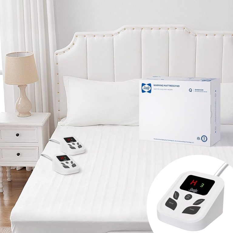 9 Best Heated Mattress Pads for Ultimate Comfort and Warmth