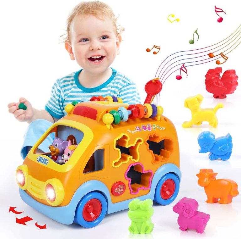 9 Best Toys for a 1 Year Old Boy: Safe, Fun, and Educational