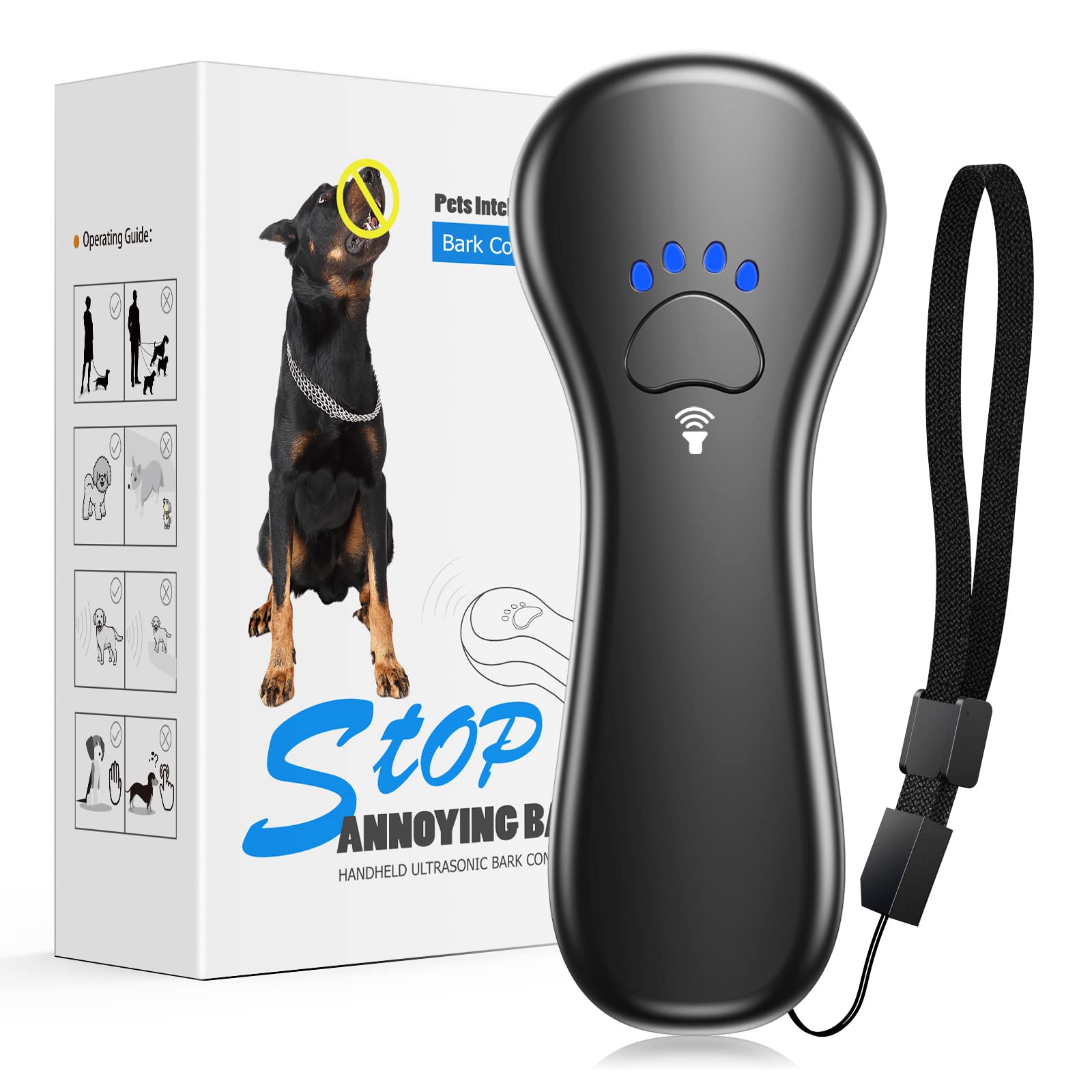 Top 9 Best Anti Barking Devices for Dogs: Expert Reviews & Buying Guide