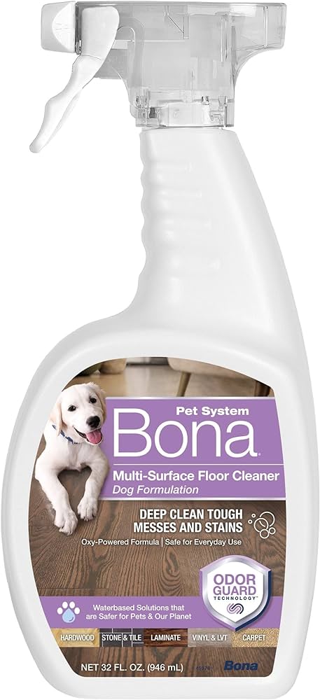 9 Best Floor Cleaners for Every Surface: Hardwood, Laminate, Carpet & Pet-Friendly Options