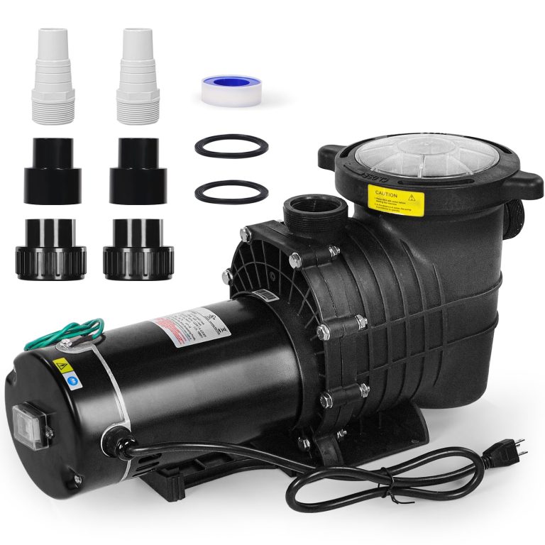 9 Bestway Pool Pumps for Optimal Pool Maintenance: Reviews and Tips