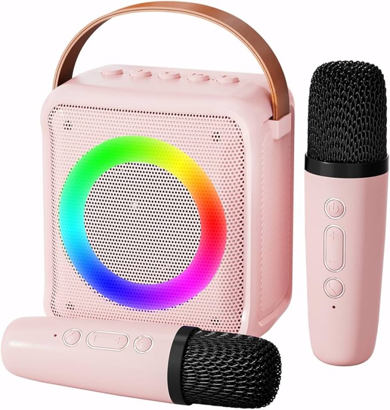 9 Best Karaoke Microphones for Studio-Quality Sound and Amazing Features