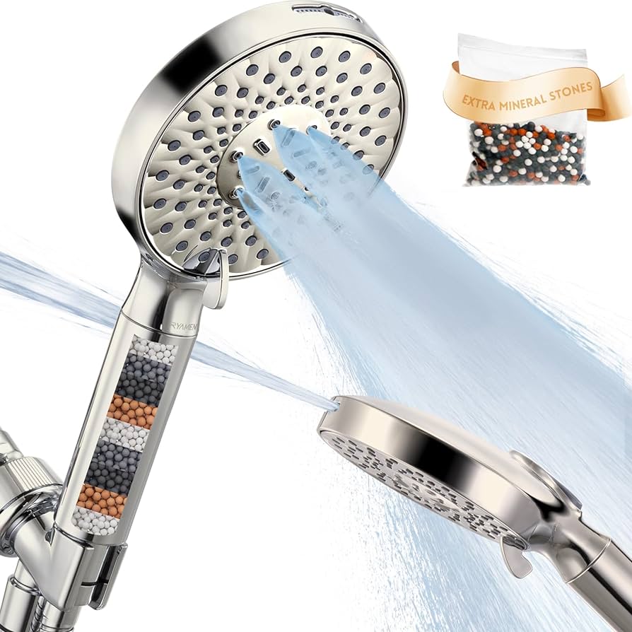 9 Best Showerhead Filter Options for Clean and Pure Water Showers