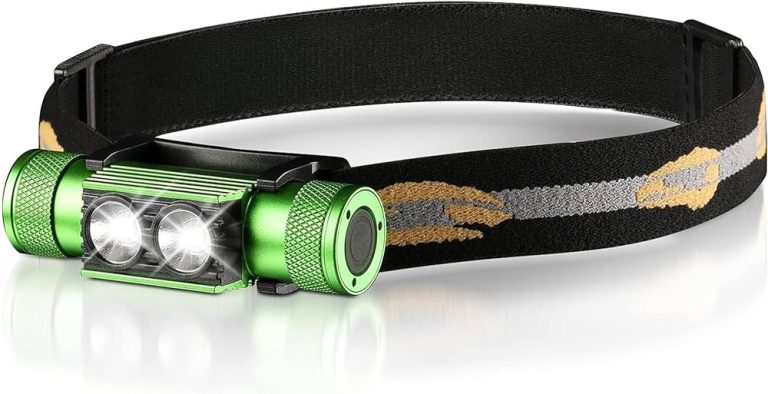 9 Best Headlamps of 2024: Top Picks for Hiking, Running, and Camping