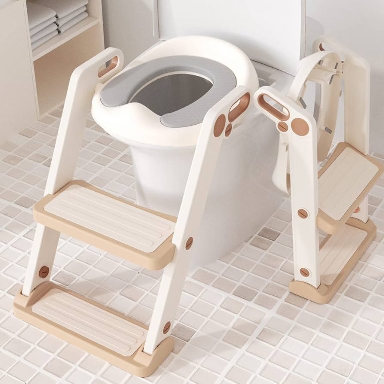 9 Best Potty Training Seats: Top Picks for Comfort, Safety, and Convenience