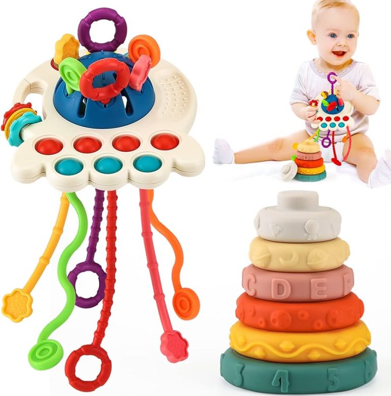 9 Best 1 Year Old Gifts: Engaging and Developmental Toys for Toddlers