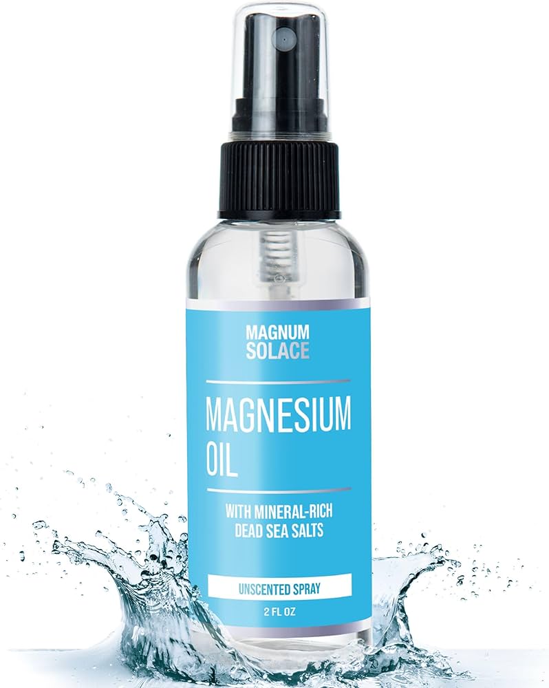 Magnesium Sprays