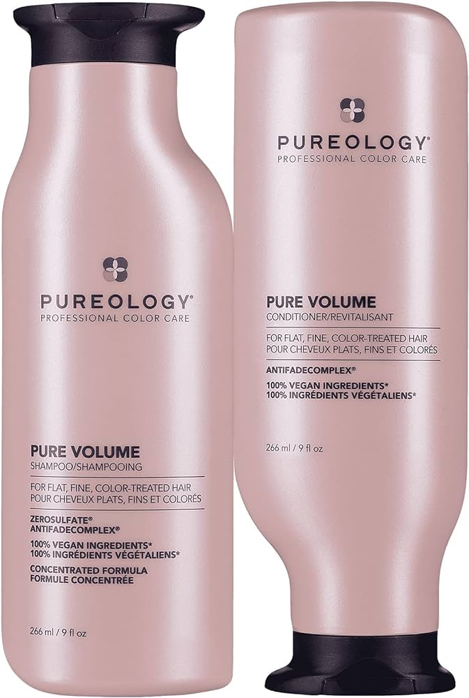 9 Shampoos for Fine Color-Treated Hair: Preserve Color & Enhance Volume