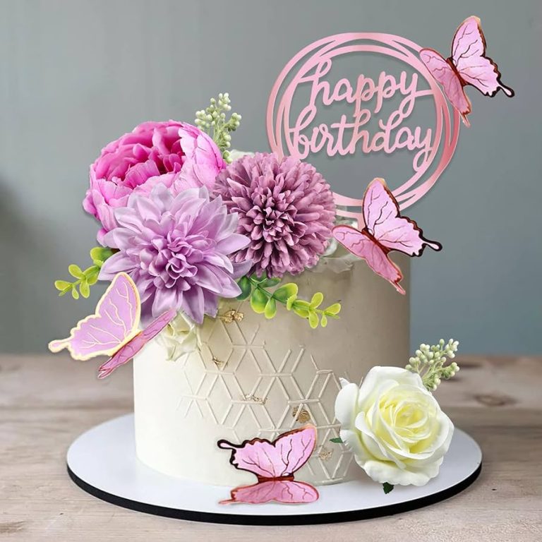 Happy Birthday Cake: Flavors, Decorations & Modern Trends