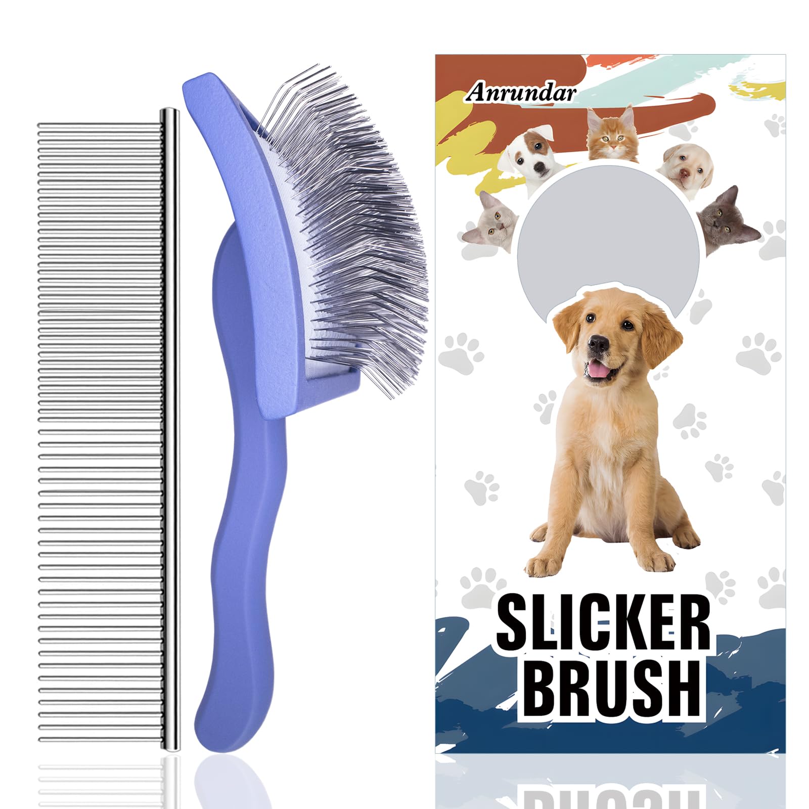 Brushes for Goldendoodles