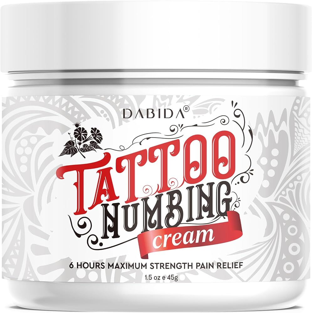 9 Best Numbing Creams for Tattoos: Top Picks for Maximum Pain Relief