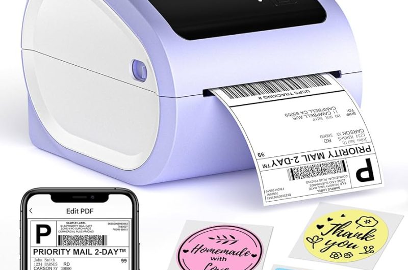 Shipping Label Printers