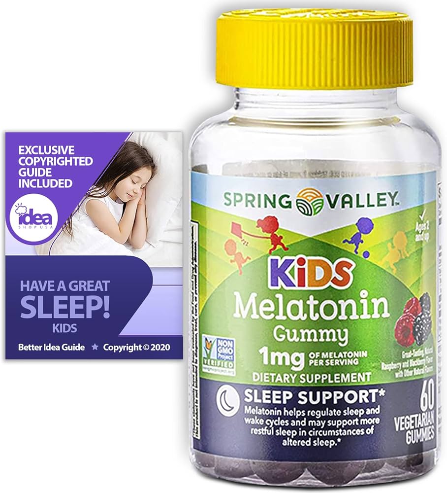 9 Best Sleep Gummies for a Restful Night: Reviews & Buying Guide