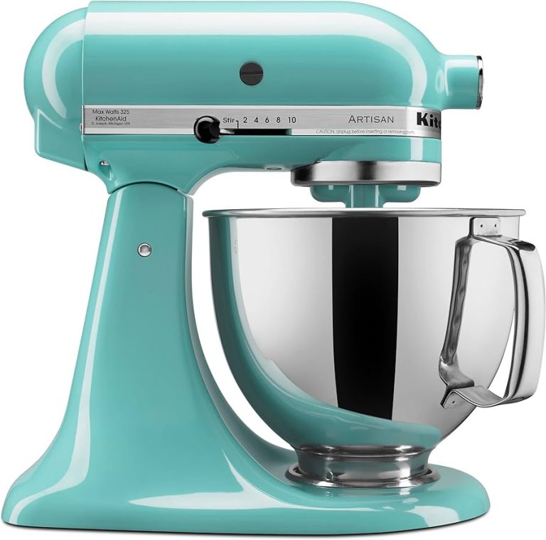 9 Best Stand Mixers for Effortless Cooking and Baking