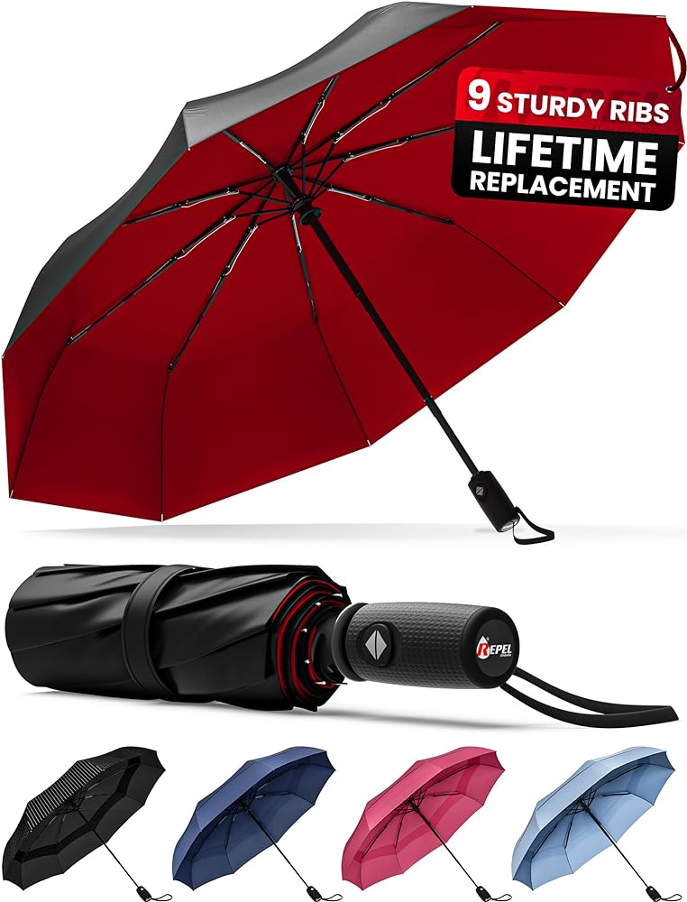 9 Best Golf Umbrellas for Ultimate Weather Protection and Style