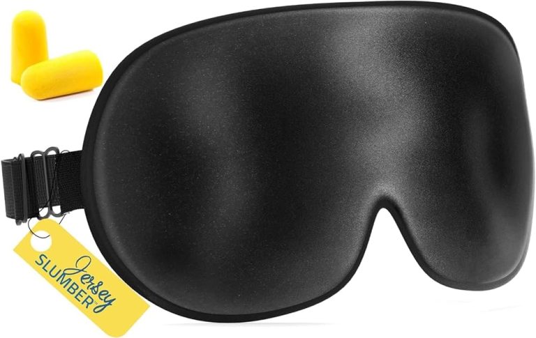 9 Best Sleeping Masks for Quality Sleep and Ultimate Comfort