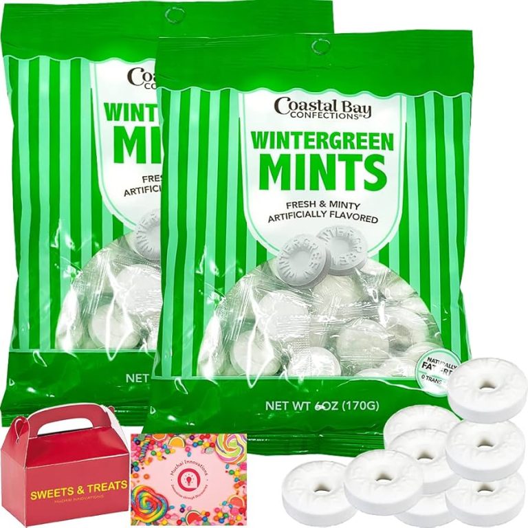9 Best Breath Mints for Fresh Breath: A Comprehensive Guide