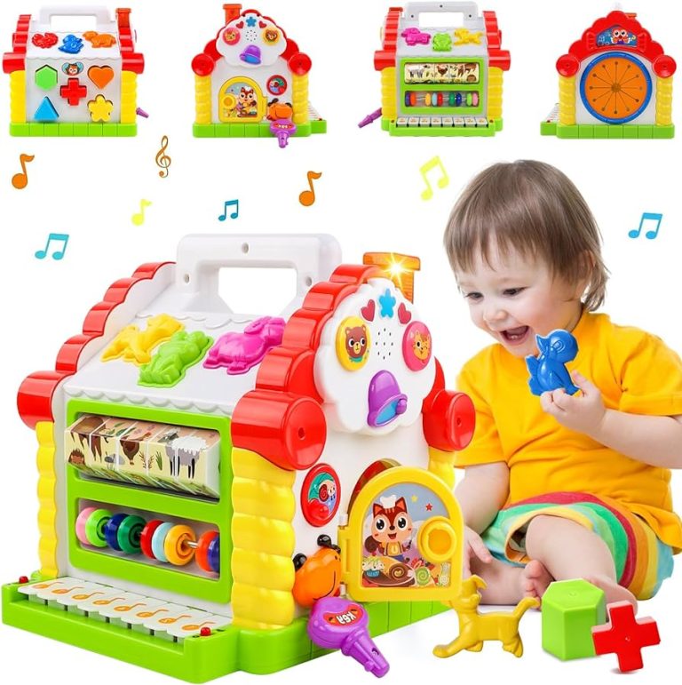 9 Best Toys for 1-Year-Olds: Top Picks for Development and Fun