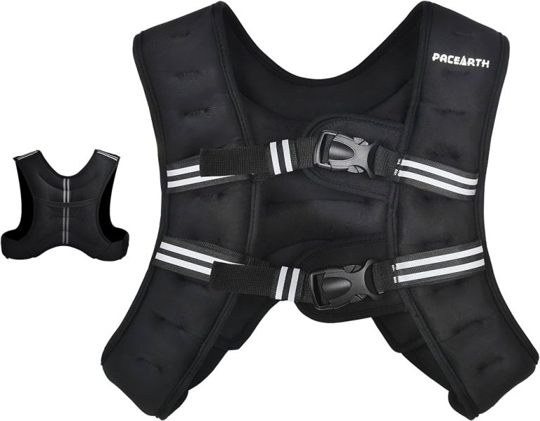 9 Best Weight Vest Options for Enhanced Strength and Endurance Workouts