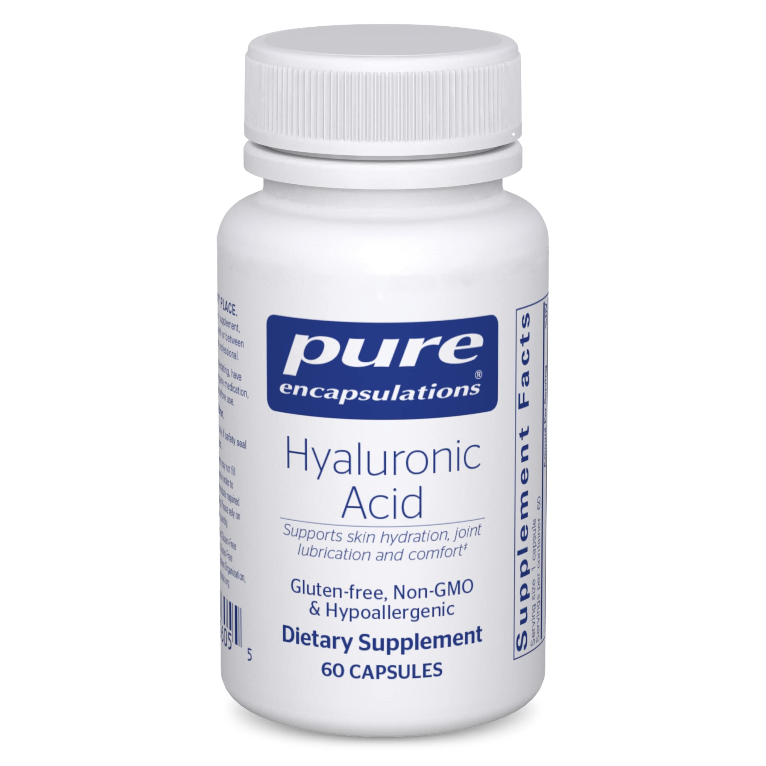 9 Best Hyaluronic Acid Supplements for Skin Hydration and Joint Health